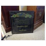 DEWEY STEPHENS PREMIUM LIGHT ELECTRIC BAR SIGN