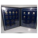 UNITED STATES COMMEMORATIVE GALLERY TRIBUTE TO AMERICA