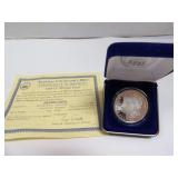 NATIONAL COLLECTORS MINT 1889 – CC MORGAN PROOF COPY