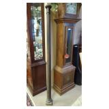 VINTAGE WOODEN COLUMN