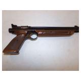 AMERICAN CLASSIC MODEL NUMBER 1377.177 CALIBER AIR PISTOL
