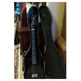 KAY STARTER SERIES ELECTRIC GUITAR IN CASE