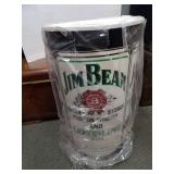 JIM BEAM BARREL COOLER ADVERTISEMENT NEW