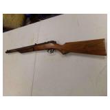 BENJAMIN FRANKLIN AIR 88 CALIBER MADE IN USA SERIAL NUMBER H124421