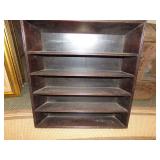 WALL MOUNT SHELF/DISPLAY