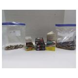 MIXED LOT OF 25 AUTO,.223,7.62, AND 30-06 AMMUNITION