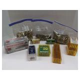LARGE LOT OF 22 AMMUNITION
