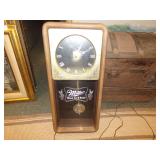 MILLER HIGH LIFE BEER CLOCK CORD NEEDS REPAIR