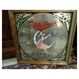 MILLER HIGH LIFE BAR MILLER