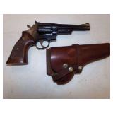 SMITH & WESSON 357 HIGHWAY PATROLMAN SERIAL# S232129 *** SPECIAL INSPECTION / PICKUP INSTRUCTIONS ***