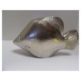 TABLE TOP DECORATIVE FISH SCULPTURE