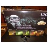 NEW BRADLEY SMOKER WITH FLAVOR BISQUETTES