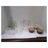 MIX A LOT OF MEASURING CUP RAMEKINS, SMALL BOWLS AND MORE