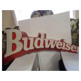 BUDWEISER SIGN