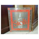 STOLI VODKA BAR ADVERTISEMENT