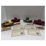 FOR NATIONAL MOTOR MUSEUM DIECAST MODEL CARS
