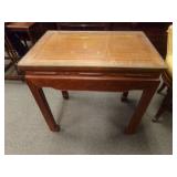 ANTIQUE CHINESE LOW TABLE/SIDE TABLE