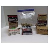 MIXED LOT OF 44 AND 40 AMMUNITION
