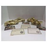 FOR NATIONAL MOTOR MUSEUM, DIECAST MODEL CARS