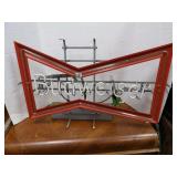 BUDWEISER NEON BAR LIGHT NEED REPAIR