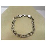 STERLING SILVER BRACELET