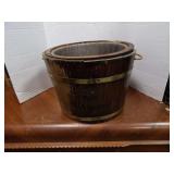 CAPTAIN MORGAN SPICED RUM BARREL BUCKET
