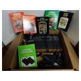 VINTAGE ATARI GAMES GAME SYSTEM VIDEO COMPUTER SYSTEM