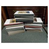 LARGE BOOK COLLECTION, THE WORLD OF PICASSO, MATISSE, AMERICAN PAINTING, AND MANY MORE ARTIST