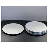 DR… Tabletop Gallery salad plates, six pieces, see pictures for details.