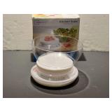 DR… Mainstays kitchen scale, comes in original box, see pictures for details.