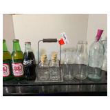 KIT...Assorted commemorative drinks, collectible bottles, and more. See pictures for details.