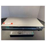 KIT… Sony progressive scan DVD/CD player, powers up, see pictures for details.
