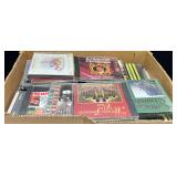 Large CD assortment, see pictures for details.