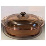 DR… Corning Visions cookware with lid, see pictures for details.
