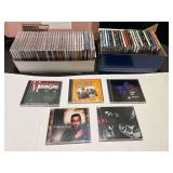 Large CD assortment, see pictures for details.