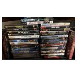 Large DVD assortment, see pictures for detail details.