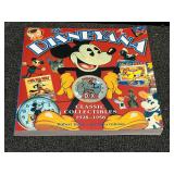 “Disneyana” Classic Collectible’s 1928–1958 book, see pictures for details.