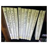 Assorted National Geographic special publications, hardbound, see pictures for details.