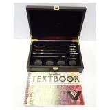 Speedball Pen & Brush Lettering Set with Book