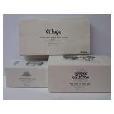 Dept 56 Collectors Lot