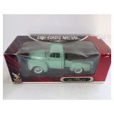 Die-Cast Metal Collection 1948 Ford F-1 Pick Up Truck - 1:18 Scale