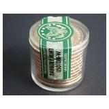 (12) UNCIRCULATED ROLL OF GRANT $1 PRESIDENTIAL COINS