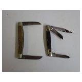 Vintage Pocket Knives