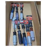 NEW CRAFTSMAN DRIVERS