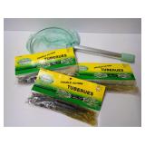 Southern Pro Lures Double Action Tubers and Fishing Net