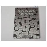 WASHINGTON QUARTERS STATE COLLECTION 1999-2004 SET