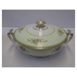 Noritake Covered Serving Dish - Occupied Japan