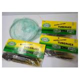 Fishing Lures & Small Fish Net