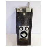 Lafayette Radio Electronics Corp Citizen Band Transceiver Dyna-Com 23 with Case