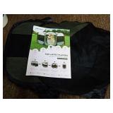 Persure Pop-Up Pet Playpen - Indoor/Outdoor